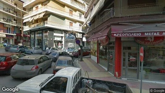Lokaler til leje i Pella - Foto fra Google Street View