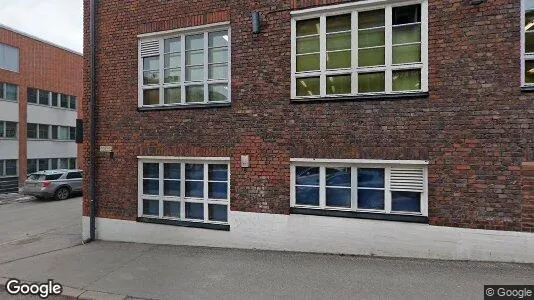 Office spaces for rent i Helsinki Keskinen - Photo from Google Street View