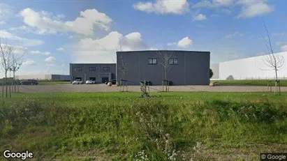 Office spaces for rent in Horsens - Photo from Google Street View