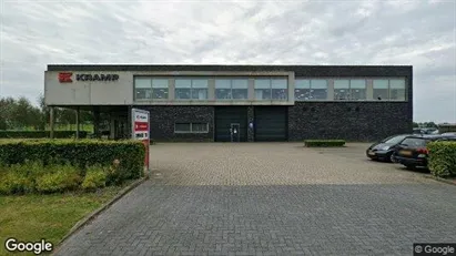 Kontorlokaler til leje i Leek - Foto fra Google Street View