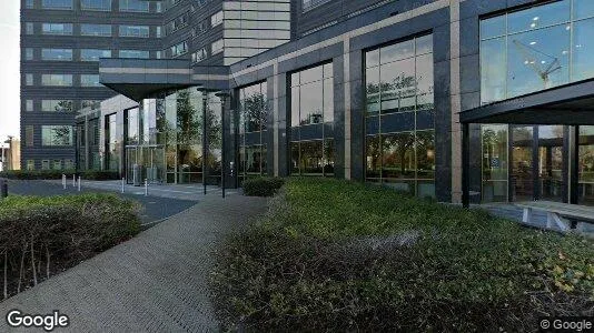 Büros zur Miete i Amsterdam Westpoort – Foto von Google Street View