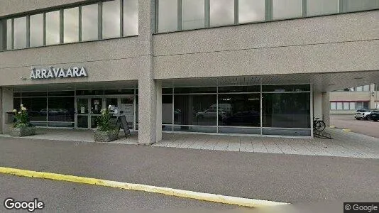 Kontorslokaler för uthyrning i Vanda – Foto från Google Street View