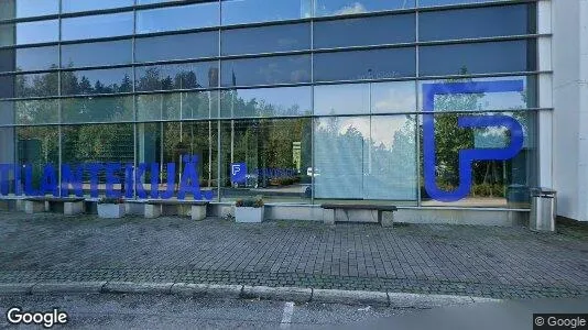 Office spaces for rent i Vantaa - Photo from Google Street View