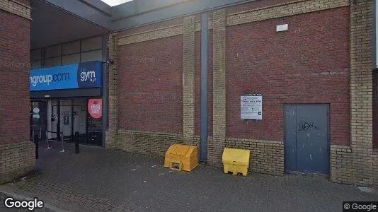 Gewerbeflächen zum Kauf i Carlisle - Cumbria – Foto von Google Street View
