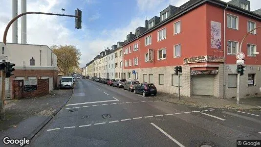 Office spaces for rent i Mülheim an der Ruhr - Photo from Google Street View