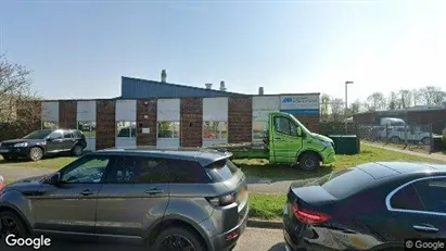 Företagslokaler för uthyrning i Andover - Hampshire – Foto från Google Street View