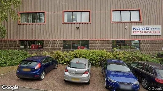 Lokaler til leie i Nelson - Lancashire – Bilde fra Google Street View