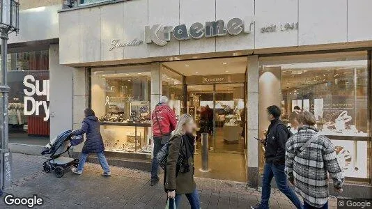 Office spaces for rent i Bonn - Photo from Google Street View