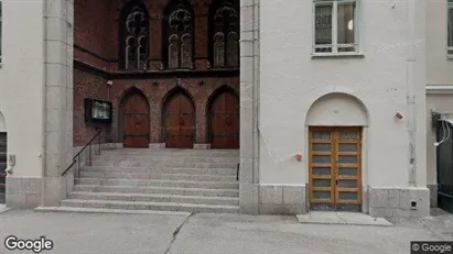 Kantorruimte te huur in Helsinki Eteläinen - Foto uit Google Street View