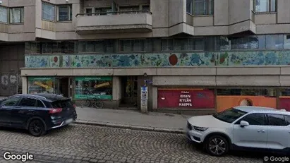 Lokaler til leie i Helsingfors Keskinen – Bilde fra Google Street View