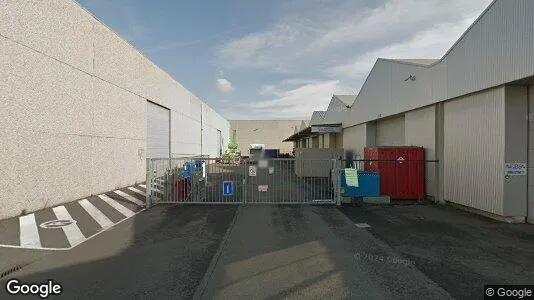 Lager zur Miete i Stad Antwerp – Foto von Google Street View