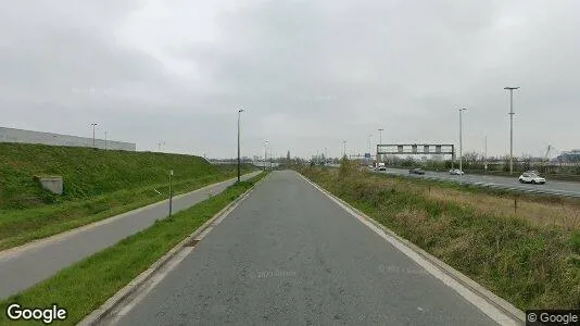 Magazijnen te huur i Gent Zwijnaarde - Foto uit Google Street View