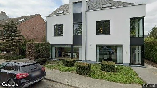 Office spaces for rent i Mechelen - Photo from Google Street View