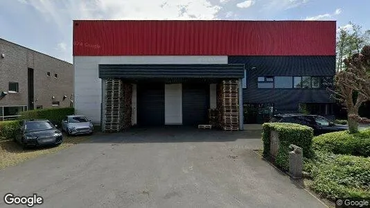 Lager zur Miete i Knokke-Heist – Foto von Google Street View