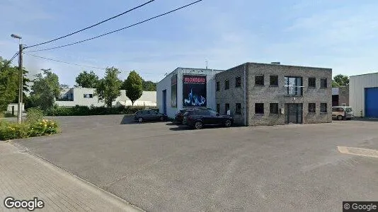 Office spaces for rent i Lint - Photo from Google Street View