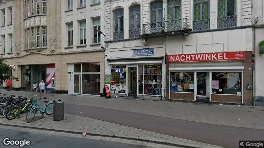 Office spaces for rent i Stad Antwerp - Photo from Google Street View