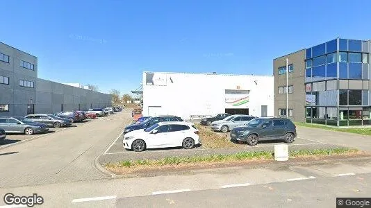 Lager til leie i Gent Sint-Denijs-Westrem – Bilde fra Google Street View