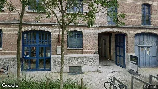 Office spaces for rent i Stad Antwerp - Photo from Google Street View