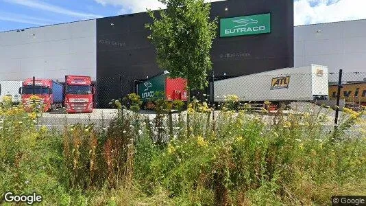 Lagerlokaler til leje i Willebroek - Foto fra Google Street View