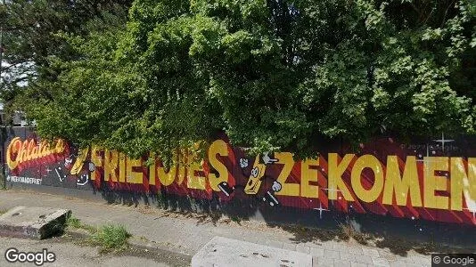 Office spaces for rent i Antwerp Berchem - Photo from Google Street View