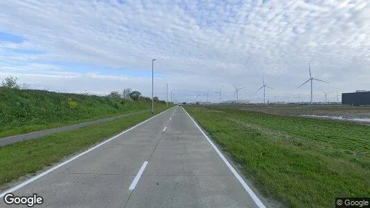Lager til leie i Brugge – Bilde fra Google Street View