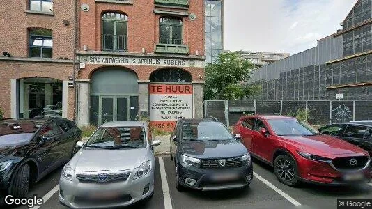Büros zur Miete i Stad Antwerp – Foto von Google Street View