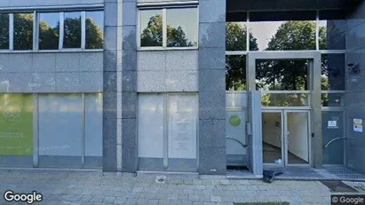 Office spaces for rent in Antwerp Berchem - Photo from Google Street View