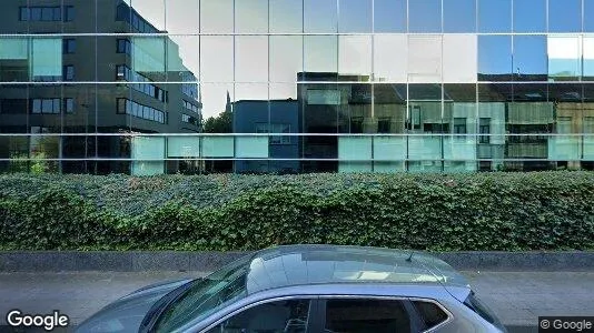 Office spaces for rent i Antwerp Berchem - Photo from Google Street View