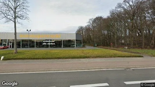 Office spaces for rent i Antwerp Wilrijk - Photo from Google Street View