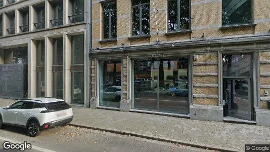 Office spaces for rent i Stad Antwerp - Photo from Google Street View
