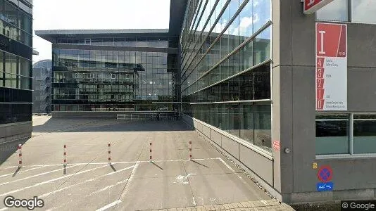 Office spaces for rent i Merelbeke - Photo from Google Street View