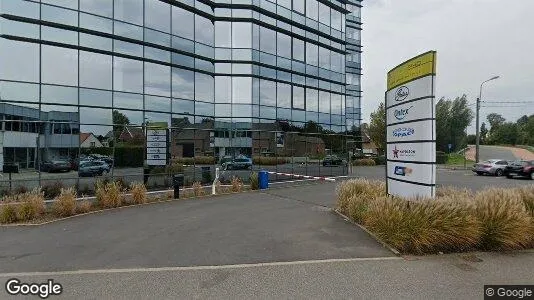 Office spaces for rent i Aalst - Photo from Google Street View