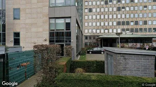 Büros zur Miete i Stad Gent – Foto von Google Street View