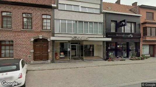 Bedrijfsruimtes te koop i Izegem - Foto uit Google Street View