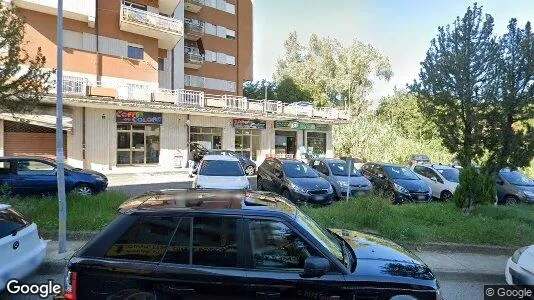 Office spaces for sale i Cosenza - Photo from Google Street View