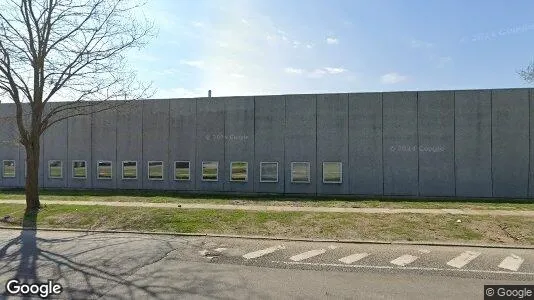 Lager til leie i Glostrup – Bilde fra Google Street View