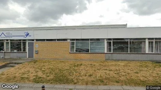 Warehouses for rent i Odense M - Photo from Google Street View