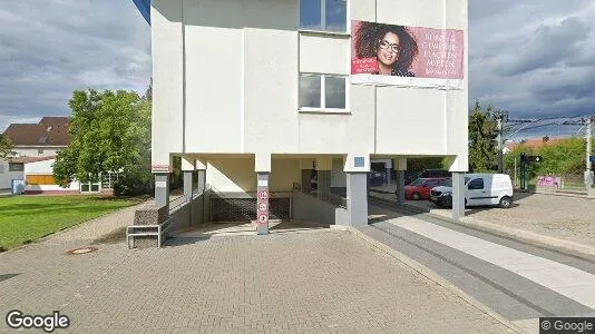 Office spaces for rent i Heidelberg - Photo from Google Street View