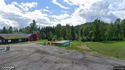 Kontorslokaler för uthyrning i Åmot – Foto från Google Street View