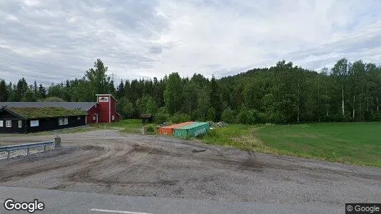 Office spaces for rent i Åmot - Photo from Google Street View