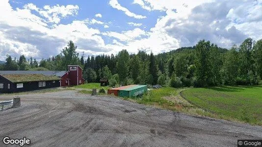 Office spaces for rent i Åmot - Photo from Google Street View