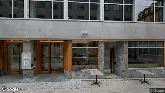 Office spaces for rent i Oslo Sentrum - Photo from Google Street View