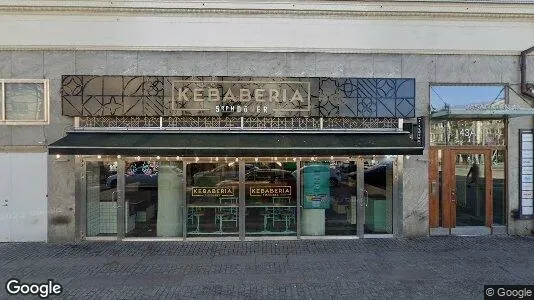 Lokaler til leie i Göteborg Sentrum – Bilde fra Google Street View