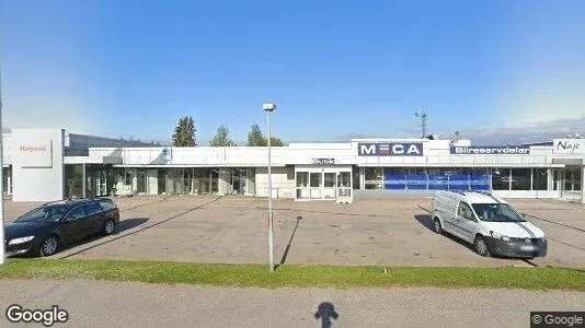 Industrial properties for rent i Gävle - Photo from Google Street View
