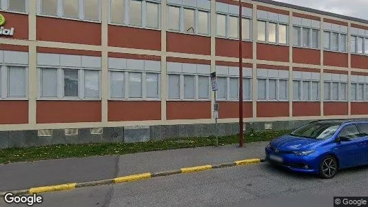 Kontorslokaler för uthyrning i Västerort – Foto från Google Street View