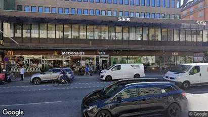 Office spaces for rent in Kungsholmen - Photo from Google Street View
