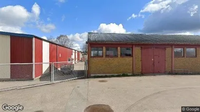 Verkstedhaller til leie i Gislaved – Bilde fra Google Street View