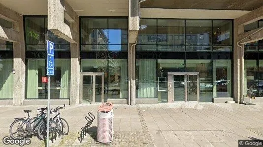 Kontorer til leie i Göteborg Sentrum – Bilde fra Google Street View