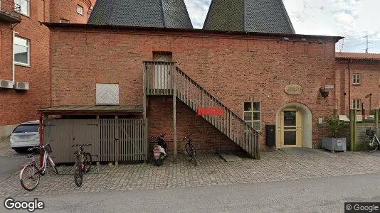 Office spaces for rent i Majorna-Linné - Photo from Google Street View