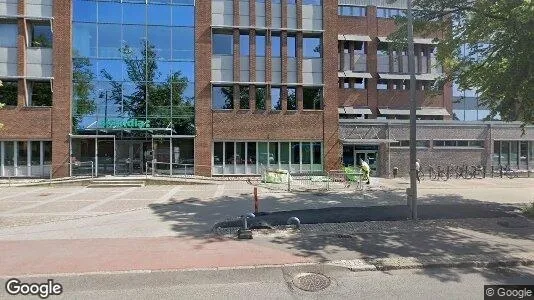Kontorlokaler til leje i Gøteborg Centrum - Foto fra Google Street View
